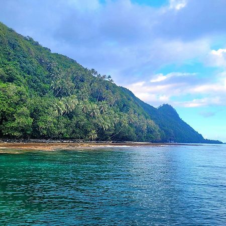 Teahupo'O Lodge, Fare Raepu'U, L'Aventure Du Bout De L'Ile En Famille Ou Entre Amis Teahupoo Zewnętrze zdjęcie