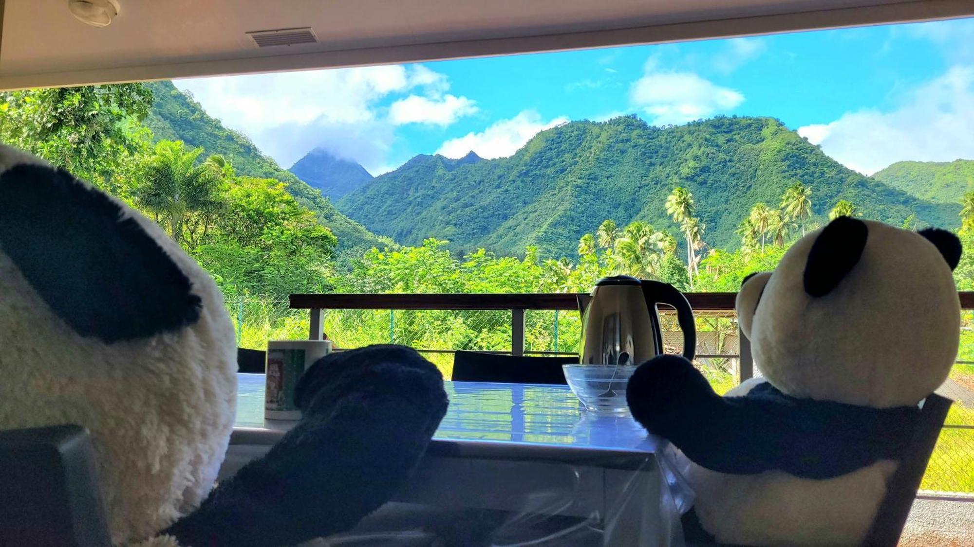 Teahupo'O Lodge, Fare Raepu'U, L'Aventure Du Bout De L'Ile En Famille Ou Entre Amis Teahupoo Zewnętrze zdjęcie